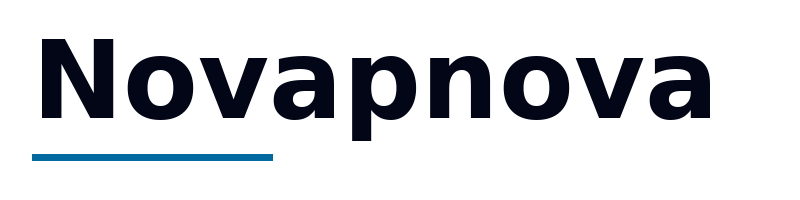Novapnova logo